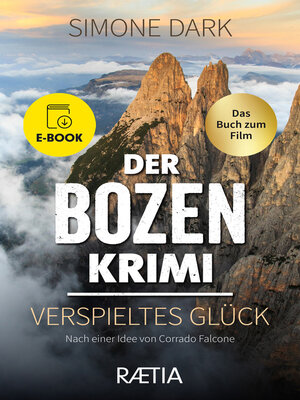 cover image of Der Bozen-Krimi